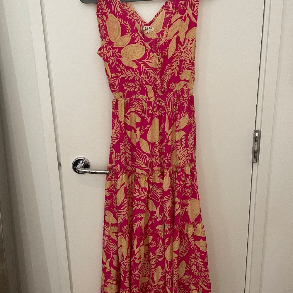 Paani Maxi dress
